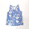 GAP vest style top, comfortable, lightweight, cute princess swimsuit, girls counter swimsuit. 