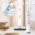 Mini Mop Mini Squeeze Mop Mini Portable Mop Mini Foldable Mop Portable Mini Mop Squeeze Mop Desktop Mop Multifunctional Cleaning Mop Home Cleaning Tool WashFree Strong Absorbent Mop Wet And Dry Use For Bathroom Kitchens Tableware Desktop Glass Car Window. 