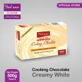Italiano Cooking Chocolate White 500gm. 