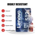 【COD+Ready Stock + FREE Shipping 】Lenovo 2TB SD/TF Flash Memory Card High Speed Class 10 1TB Micro TF/SD Card SSD A2 SD Memory Card Camera/Tablet/Dash Cam. 
