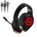 EDIFIER HECATE GX Xbox Gaming Headset, Noise Cancelling Wired Gaming Headphones with Microphone for PS4/ PS5/ PC/Switch/Xbox Gamepad - Hi-Res Audio - USB/Type-C/3.5mm - RGB Lighting - 50mm Driver, gaming Headphones. 