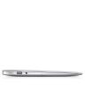 MacBook Air - MD711ZA/B - 11.6 inches - Intel Core i5 2.6 GHz - 128 GB - 4 GB - Mac OS X - Silver (Brand Warranty). 