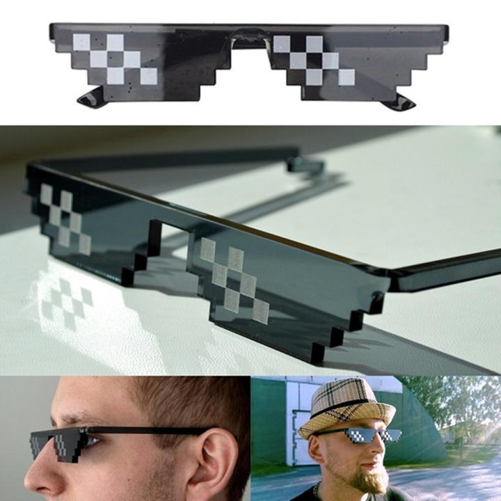 Thug Life Glasses kids wear and adlt