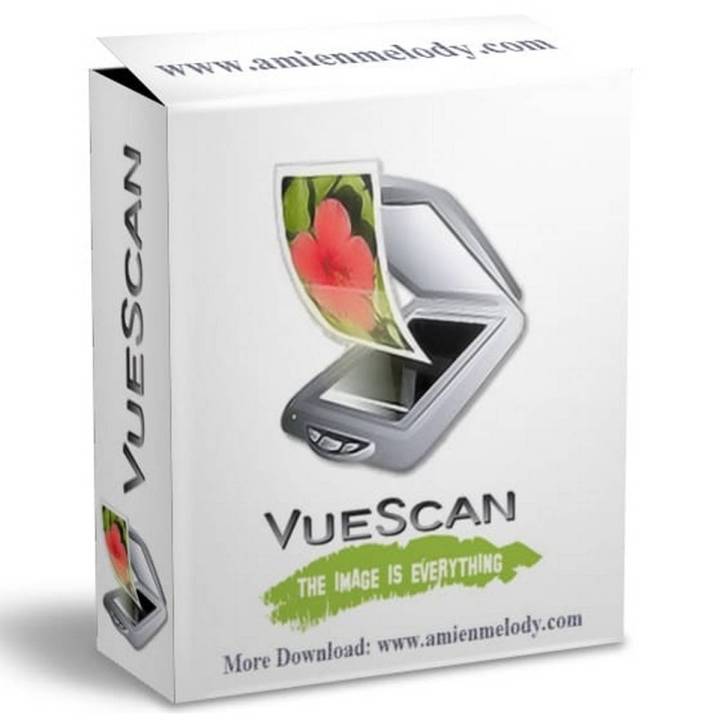 VueScan Pro 9.7.35 (x86x64)Portable + Pre-Activated