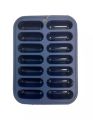 New Silicone Ice Cube Mold Tray Long Strip Ice Cube Moulds Cake Baking Ice Cream Molds Kitchen DIY Accessories. 