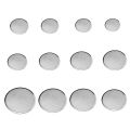 Aluminium Pizza Screen 6inch Non Stick Thicken Wire Mesh Pizza Baking Tray. 