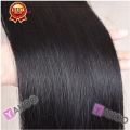 Hair Extension for Girls  Natural Brown - All the hair are 100% natural looking hair. They are invisible and silky soft with a very natural look,most fashionable and attractive. No tangle, no shedding.. 