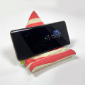 Mini Jango Bean Bag Phone Holder,Mobile Stand,Hands-Free Mobile Stand for Streaming & Watching. 