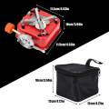 Portable Stove Gas Mini With Gas Cartridge. 