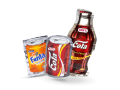 Gofy Coco Cola Fizzy candy 35 pcs. 