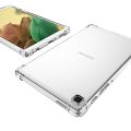 Clear Case for Samsung Galaxy Tab A7 Lite 8.7 2021 (SM-T220 / T225), Shockproof Drop Protection Slim Lightweight TPU Transparent Back Cover Shell for Galaxy Tab A7 Lite 8.7 2021 Tablet. 