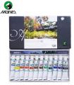 BWS Marie's & Acrylic Painting Colors - 12 colors set !. 