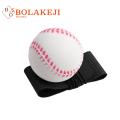 Durable Rebound Ball Kids Hand Ball Wristband Toy Fun Rubber Bouncing Game for Children Outdoor Elastic Rope Ball for Kids Exercise Play Toy Hand Ball Toy. 