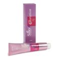 Silky TECHNOBASIC – COLLARATION COLOR VIVE technology with vitamin C Only Tube (7.31 – Golden Ash Blonde). 