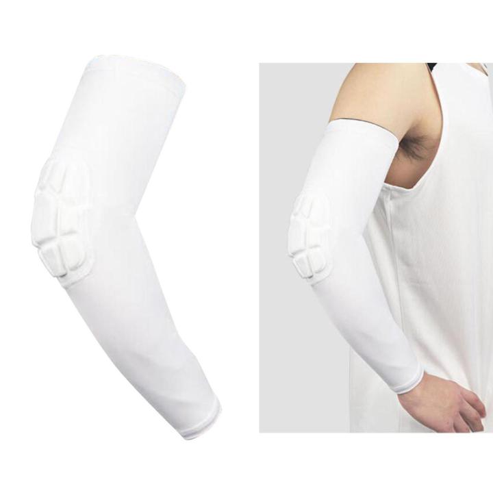 Padded Arm Sleeves