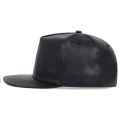 Solid Leather Snapback Hat Men Women Adjustable Baseball Cap Sport Hip Hop Golf Caps Male Female Street Headwear Sun Hats gorras. 