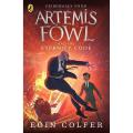 Artemis Fowl and the Eternity Code by Eoin Colfer. 