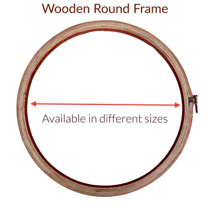 Wooden%20round%20frame%20cross%20stitch%20hoop%20circle%20for%20hand%20embroidery,%20art%20decorations%20and%20fabric%20painting%20%E2%80%93%20available%20in%20different%20sizes%20-%20Image%202