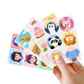 36 Pcs Cartoon Anti-mosquito Sticker/ Mosquito Repellent Patches for Kids. 