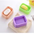 Hollow Plastic Soap Holder – Multicolor Soap tray. 