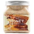 Wokali Sherbet Body Brightening Scrub - Honey (ORIGINAL). 