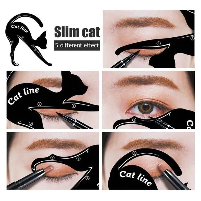 Cat%20Line%20Eyeliner%20Stencils%20Pro%20Eye%20Makeup%20Tool%20Eye%20Template%20Shaper%20Model%20make%20up%20Tool%20Cosmetic%20-%20Image%204
