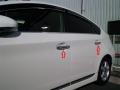 Toyota Prius Chrome Handle Covers. 