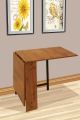 Folding Dining Table, Foldable Portable Kitchen Desk , Side Table , Working Desk. 