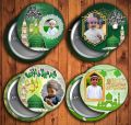 Rabi ul Awal Badge Customized your picture By Khatoon Trends. 