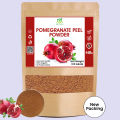 100% Pure Pomegranate Peel Powder 100 Grams. 