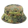 Boonie Hat Military Tactical Bucket Hats For Safari Men Women Hunting Fishing Outdoor Camo Camouflage Cotton Sun Cap. 