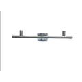 safe guard / crash guard / leg guard cg 125 with nuts bolts bike motorcycle. 