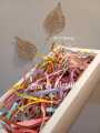 Paper fillers/ paper shreds/ paper shreds fillers/ pakaging material/paper fillers or shreds for packaging. 