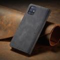 CaseMe High Quality Retro Magnetic Flip Leather Case for Samsung Galaxy S25 S24 S23 S22 S21 S20 Ultra FE S10 S9 S8 Plus S7 Edge Phone Coque. 