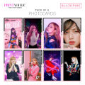 Pack of 8 Blackpink Photo Cards, Fully Customized, Photocards Fit in Mobile Cases, HD Printed best quality, Fully Customized Perfect Gift For Army, BTS Army, Black Pink, KPOP, STRAY KIDS, SEVENTEEN. 