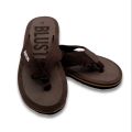 Brown bluster slippers for men slides for men flipflop for men. 