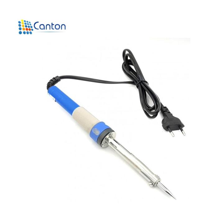 DC 30 Watt Soldering Iron Best Quality Soldering Iron Kit  Electric Iron Can Be Used In Different Projects