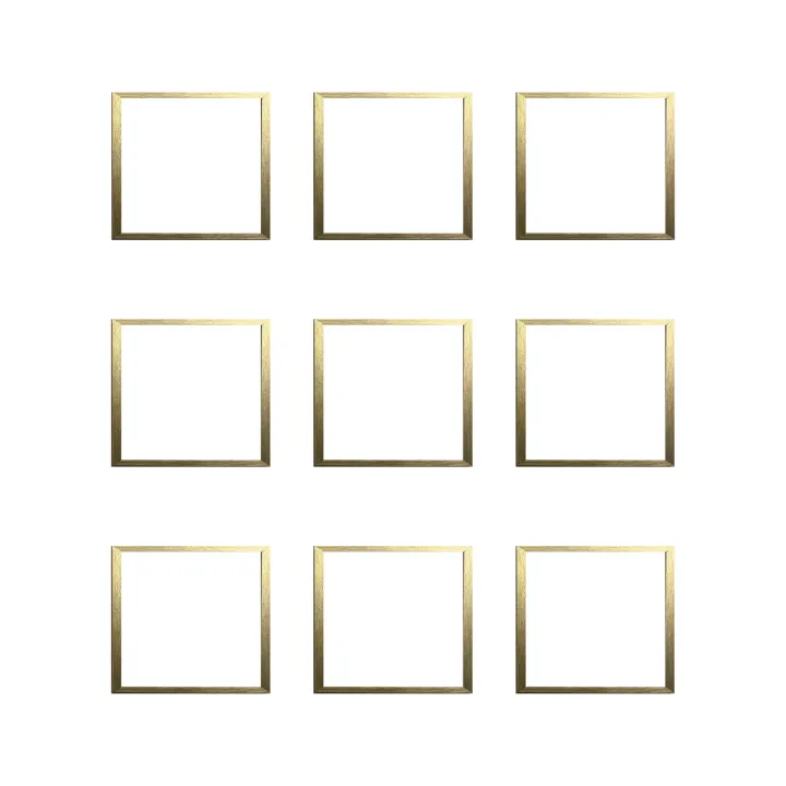 Set%20of%209%20White%20Frame%20Photo%20Frame%20wall%20hanging%206x6%20inch%20Photo%20frame%20Foto%20Frame%20Picture%20frame%20Family%20Collage%20Wall%20Decor%20-%20Image%203