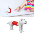 Popping Tube Fidget Toy,Dog Design Sensory Toy for Children. 