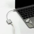 USB3.0 External Sound Card USB to 3.5mm Jack USB Audio Adapter Earphone Micphone for MACBOOK Computer Laptop PC. 