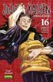 Jujutsu Kaisen, Vol. 16 by Gege Akutami. 