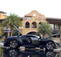1:32 BUGATTI LA VOITURE NOIRE with lights and sound openabale doors - highly detailed and realistic model. 