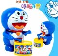 Wind Up Funny Doremon Drum For kids. 