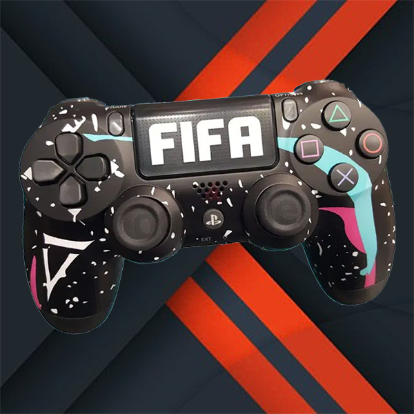 PS4 DualShock Copy 4 Wireless Controller For PlayStation 4 Fifa Black