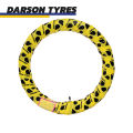 Athlete 2.50-18 (Front Wheel) - 125CC Motorcycle Tyre Tube Set - DARSON TYRES. 