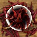 Sabut lal Mirch / Red Chili Whole Long 100G. 