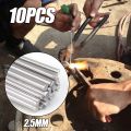3/6/10Pcs Universal Low Temperature Copper Aluminum Welding Rod/Multipurpose Repair Rods Furniture Repair Tool. 