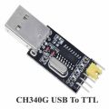 CH340G USB To TTL Serial Converter For Arduino Nano Raspberry Pi. 