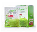 Apple Hair Colour 72 Dark Brown Amonia Free .... 