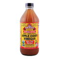 Bragg Organic Apple Cider Vinegar 473ml (Imported). 